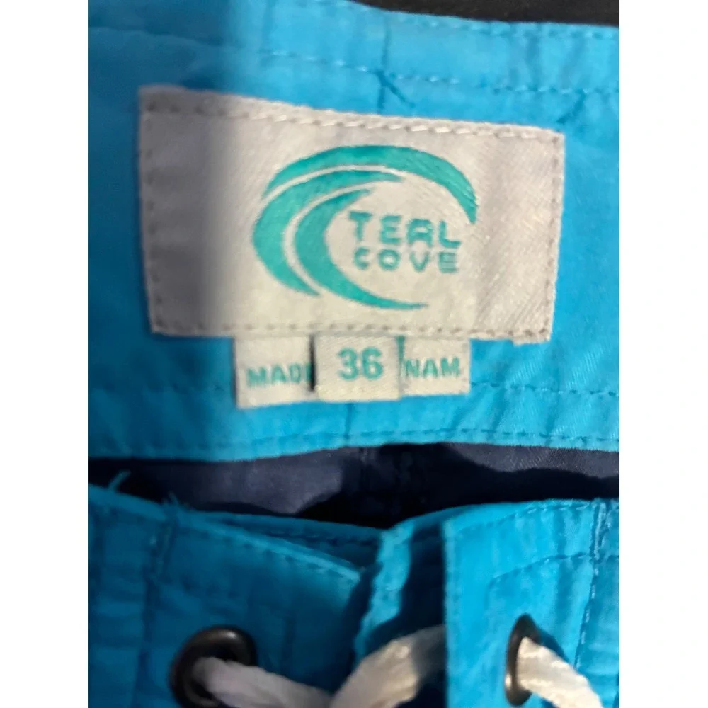 Teal Cove teal cove